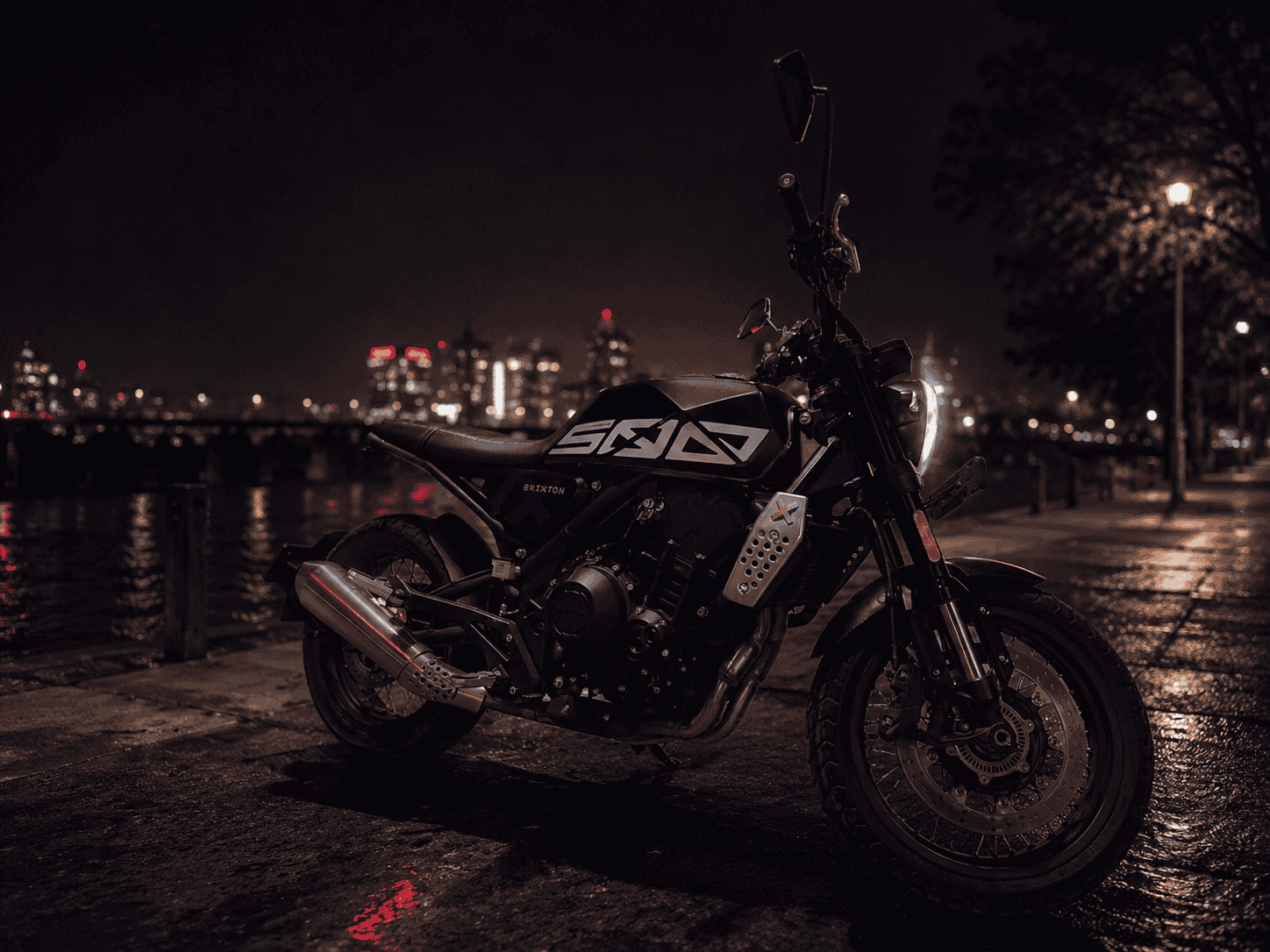 Brixton 500