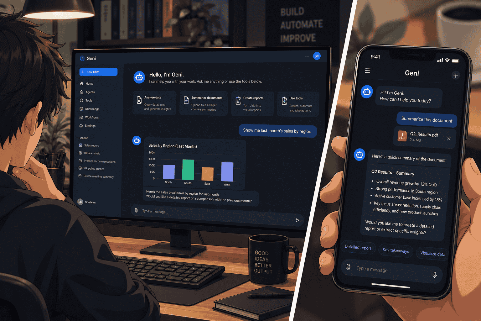 AI chatbots